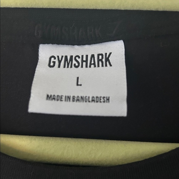 Gymshark Tee. Size Large. Excellent Condition. - Picture 3 of 4